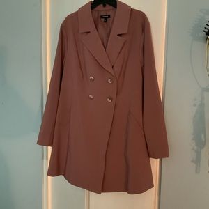 Torrid Coat Size 2